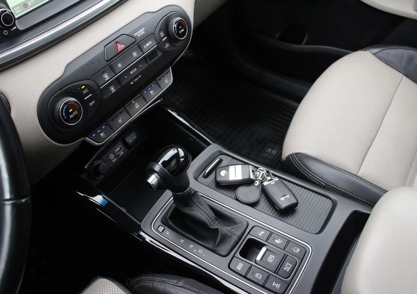 Kia Sorento cena 93900 przebieg: 88748, rok produkcji 2015 z Wielichowo małe 211